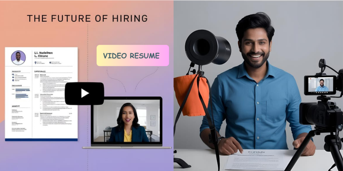 Video Resume Example