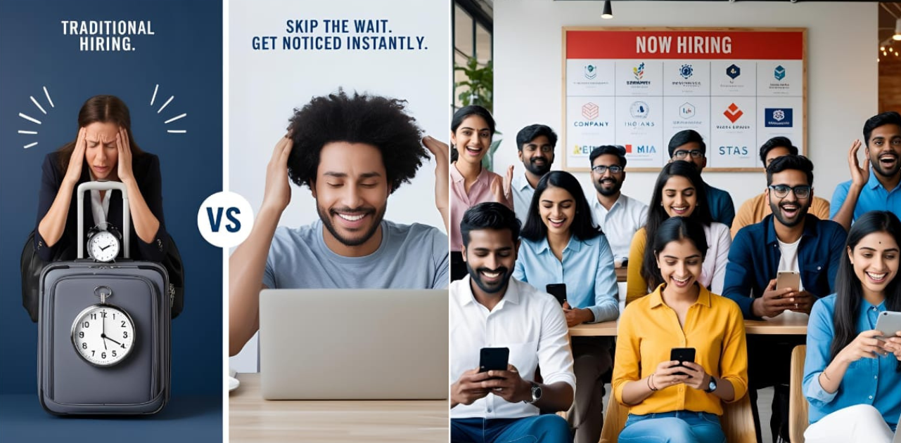 Video Resume Benefits